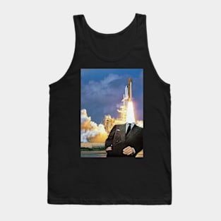 Mind space Tank Top